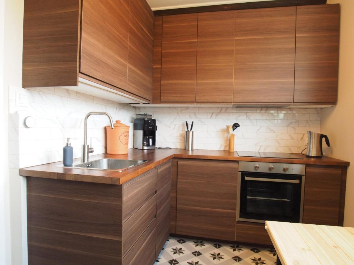 Grand-Tourist Apartment - Gold Гданськ Екстер'єр фото