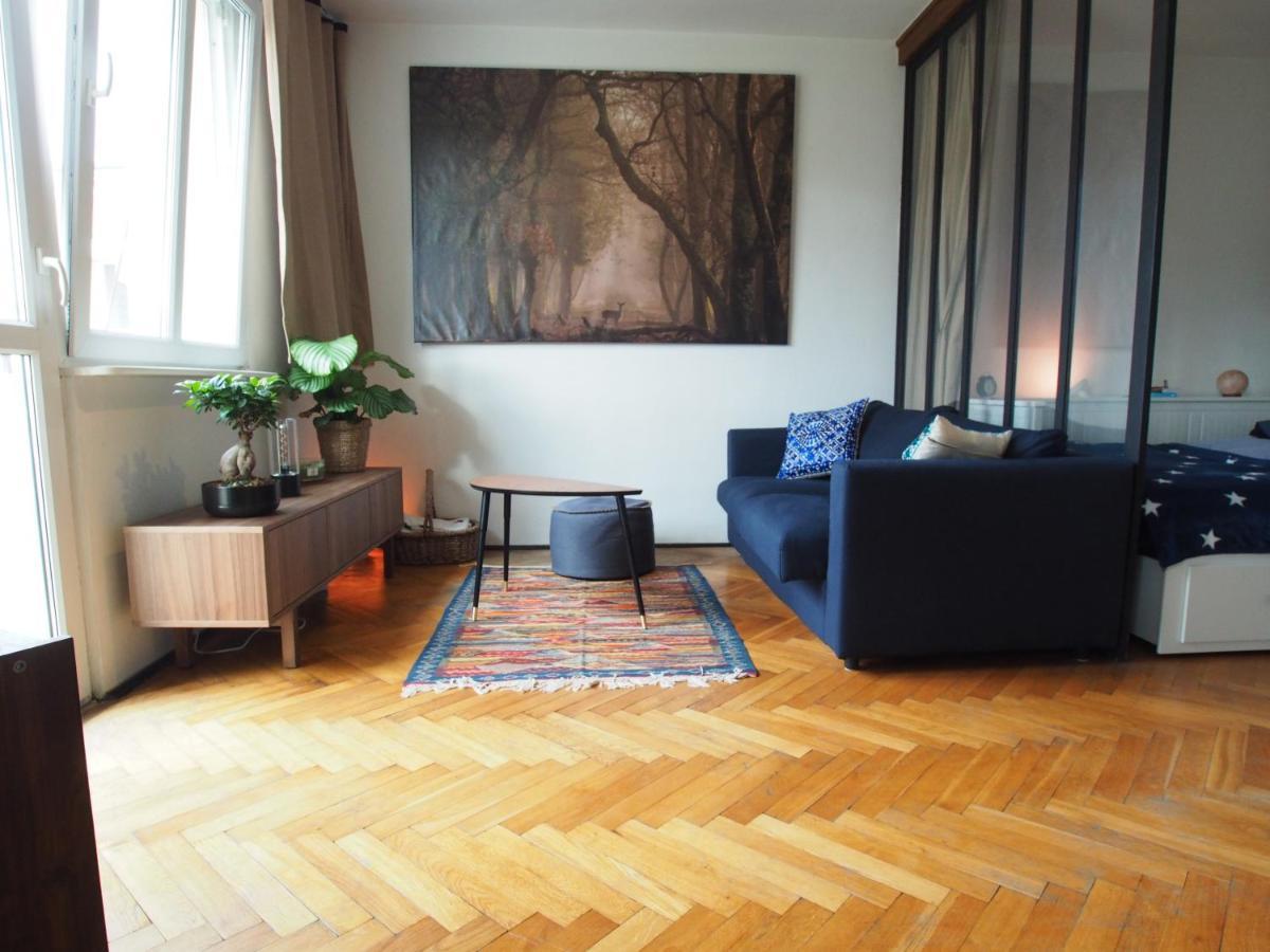 Grand-Tourist Apartment - Gold Гданськ Екстер'єр фото