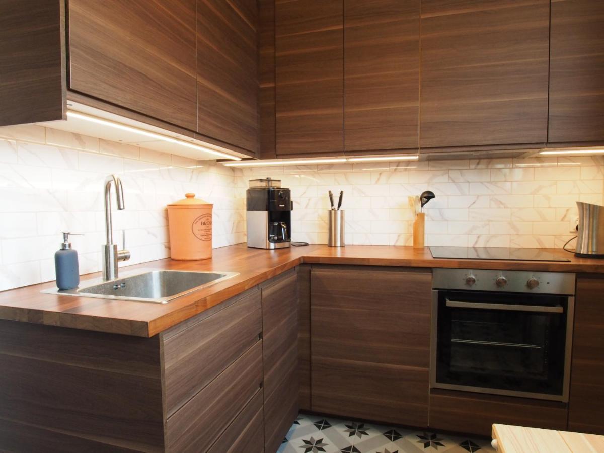 Grand-Tourist Apartment - Gold Гданськ Екстер'єр фото