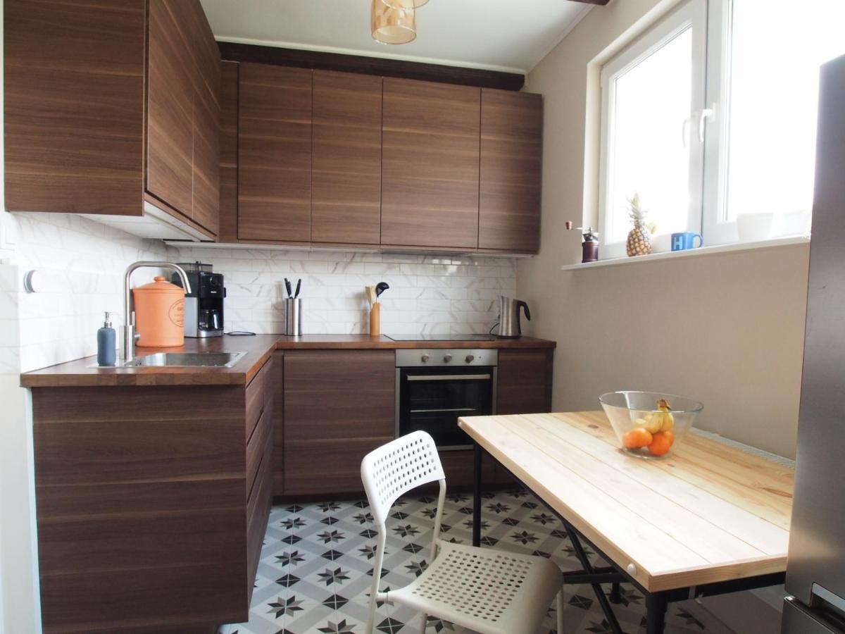 Grand-Tourist Apartment - Gold Гданськ Екстер'єр фото